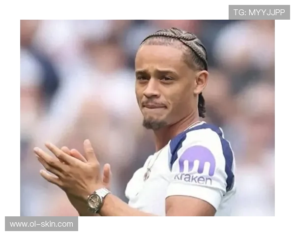 热刺官方哈维西蒙斯获多特战最佳 热刺官方哈维西蒙斯获多特战最佳