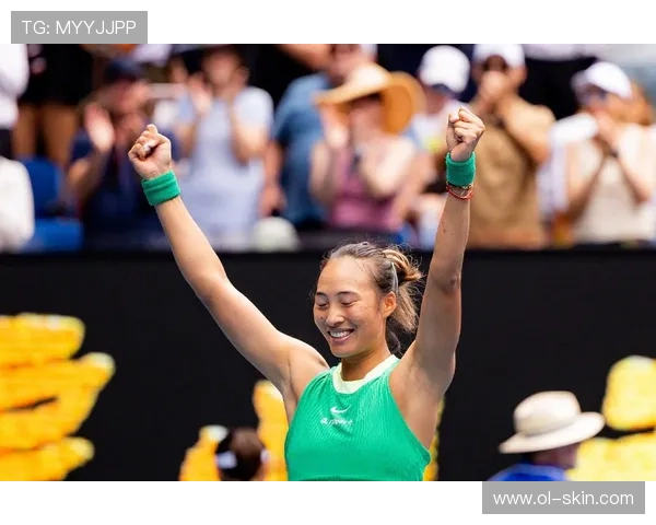 澳网女单16强产生三位05后新星