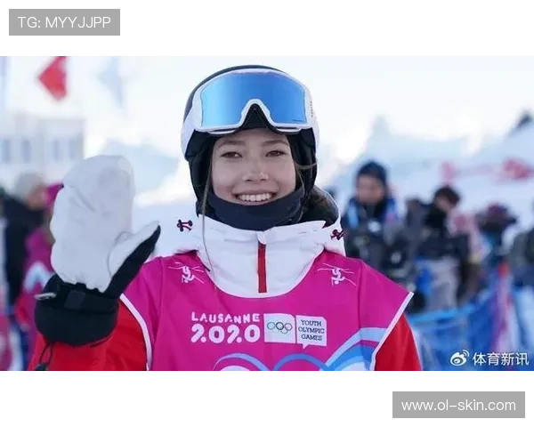 再战奥运谷爱凌以挑战自我为先