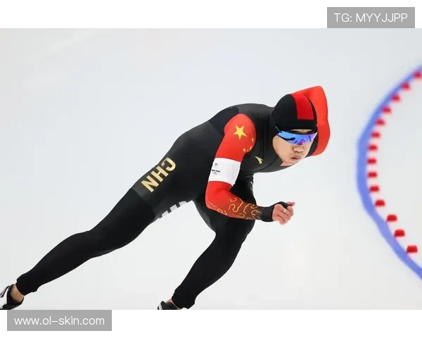 科克500米夺金刷新奥运纪录