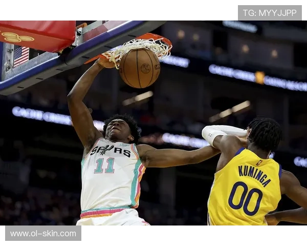 [NBA]瓦塞尔37分 马刺主场轻取篮网.