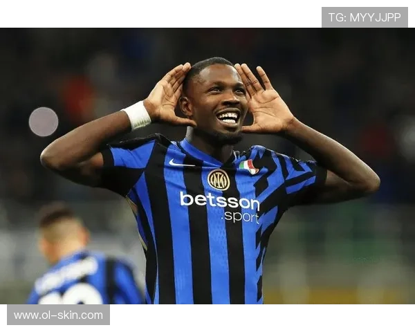 图拉姆复苏引领国米进攻贡献21%进球